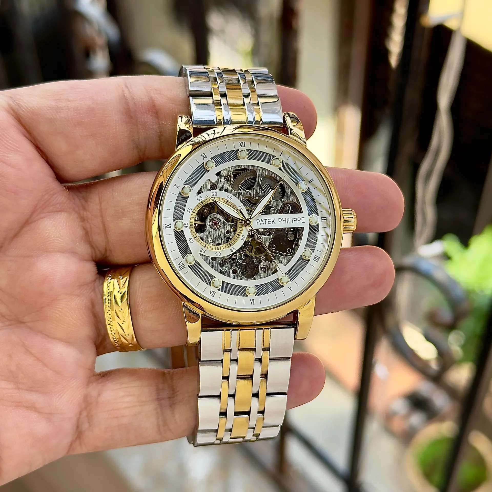 Patek Philip watch for men
