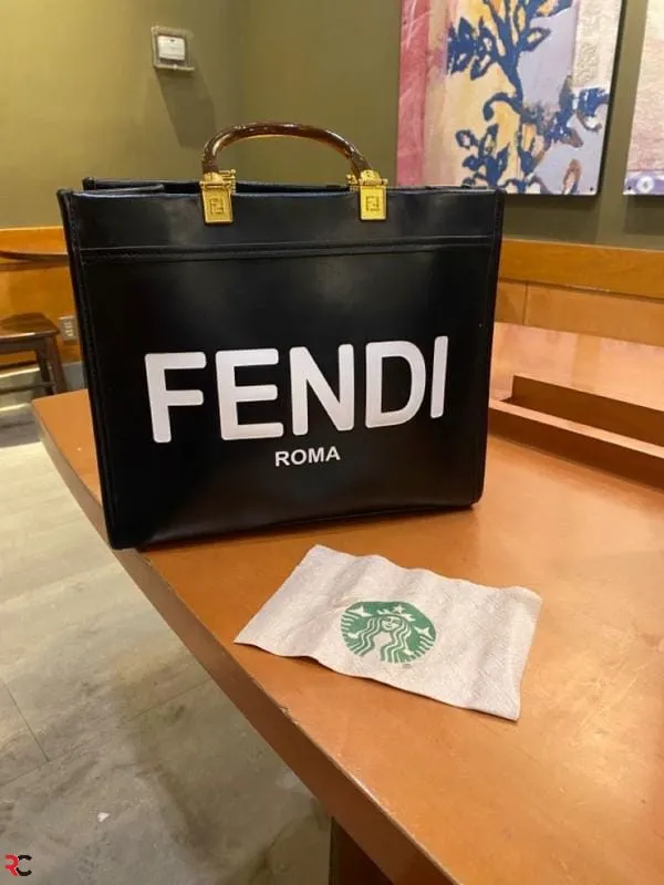 [TIPS] Fendi Tote bag