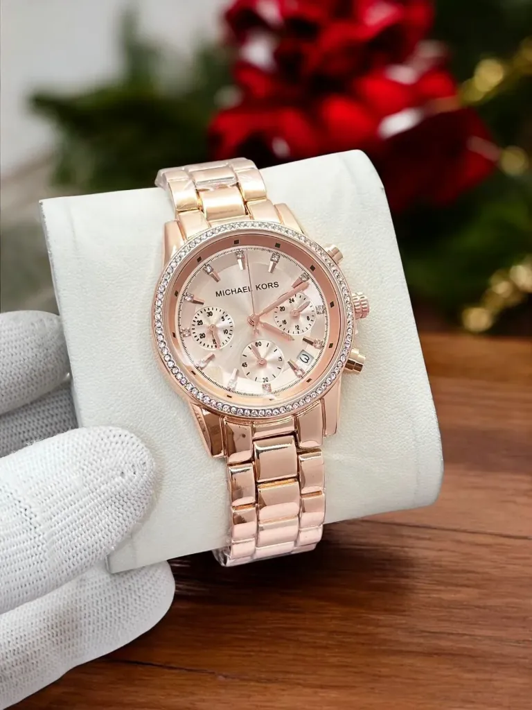 Michael kors watch women
