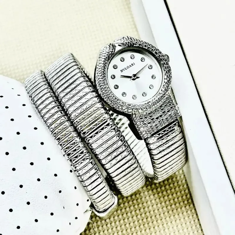Bavalgari watch (Green)