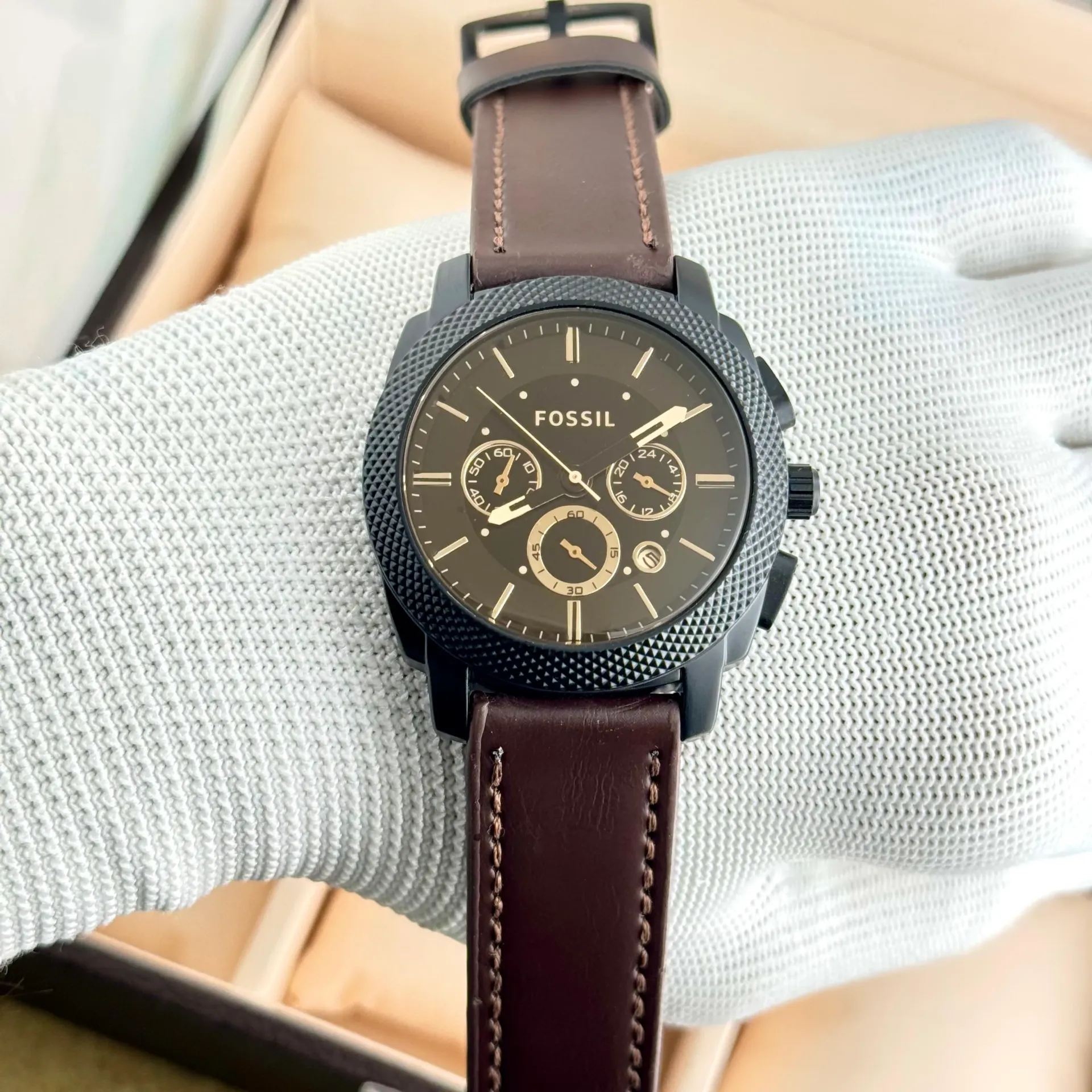Fossil Sporty watch