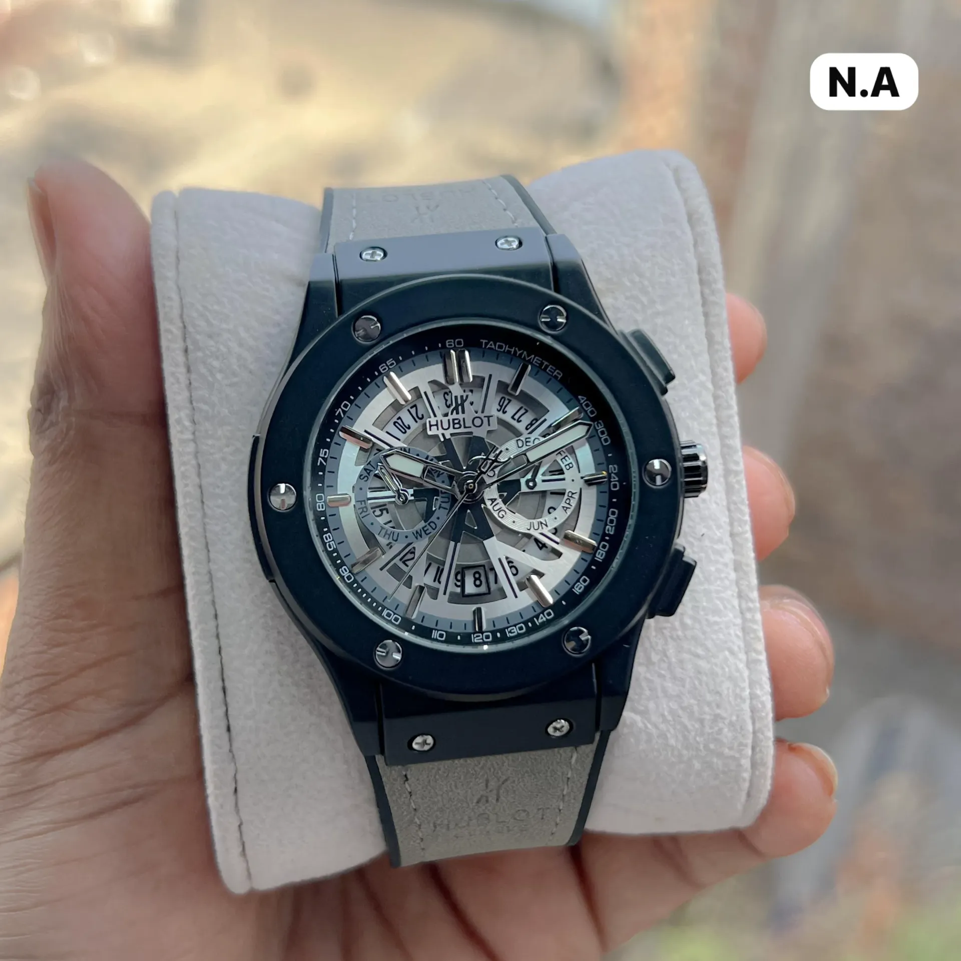 Hublot Boys Sporty watch