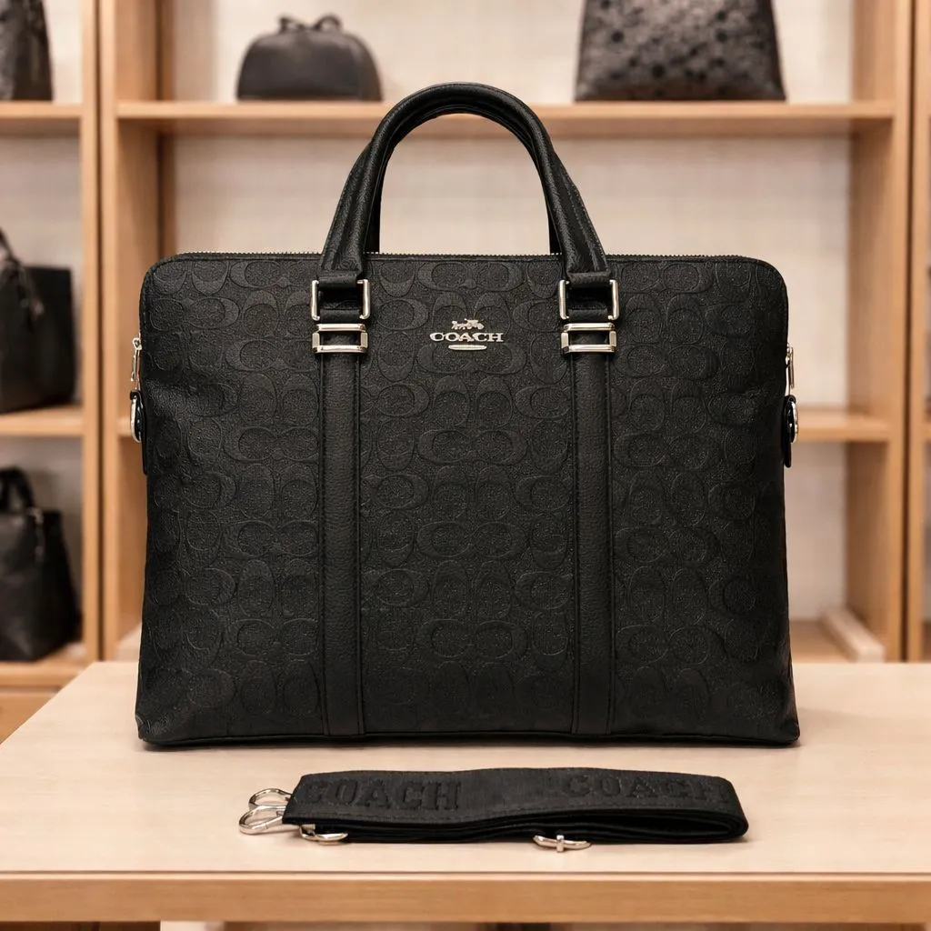 Coach Laptop bag